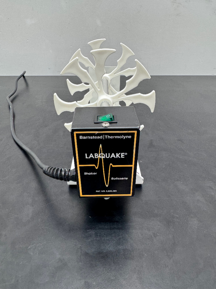 Image of Barnstead Labquake
